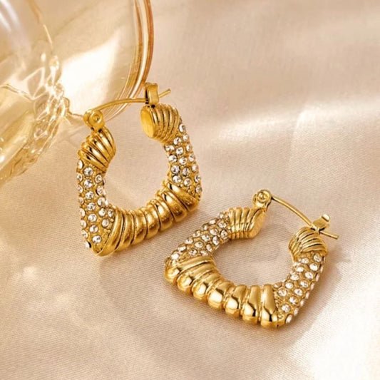 Earings - Luxyhub