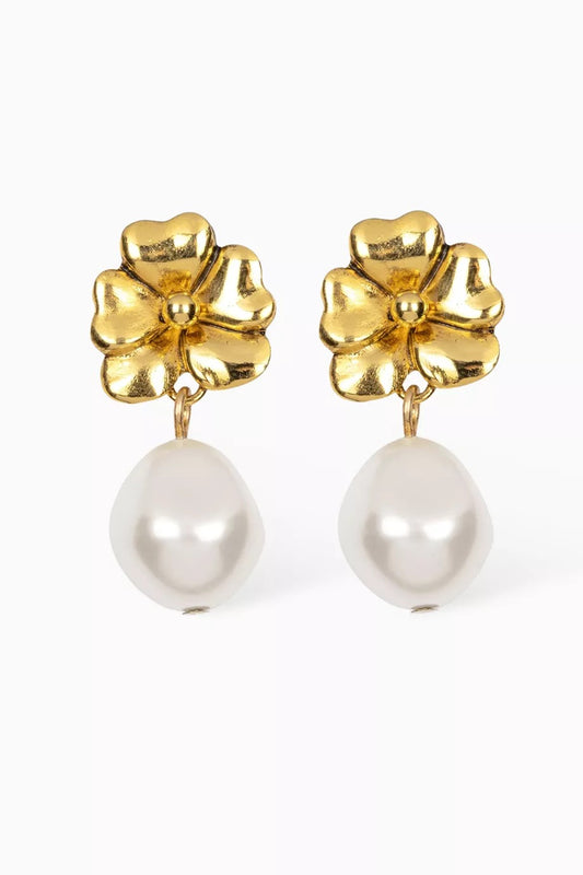 Pearl Earrings