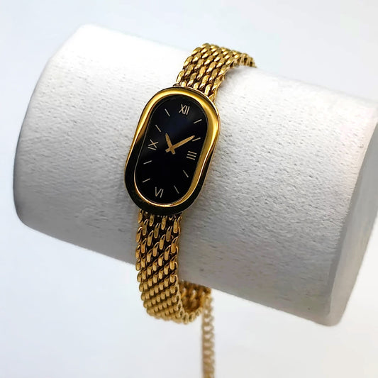 Trendy Bracelet Quartz Watch for Women | Luxyhub
