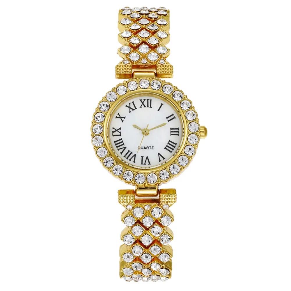 BRAND-CDY BOX               Lady Elegant Small Dial Quartz Watch