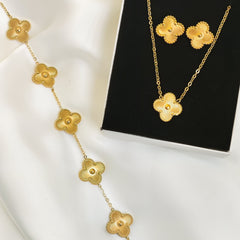 CLAIRE | Set gold
