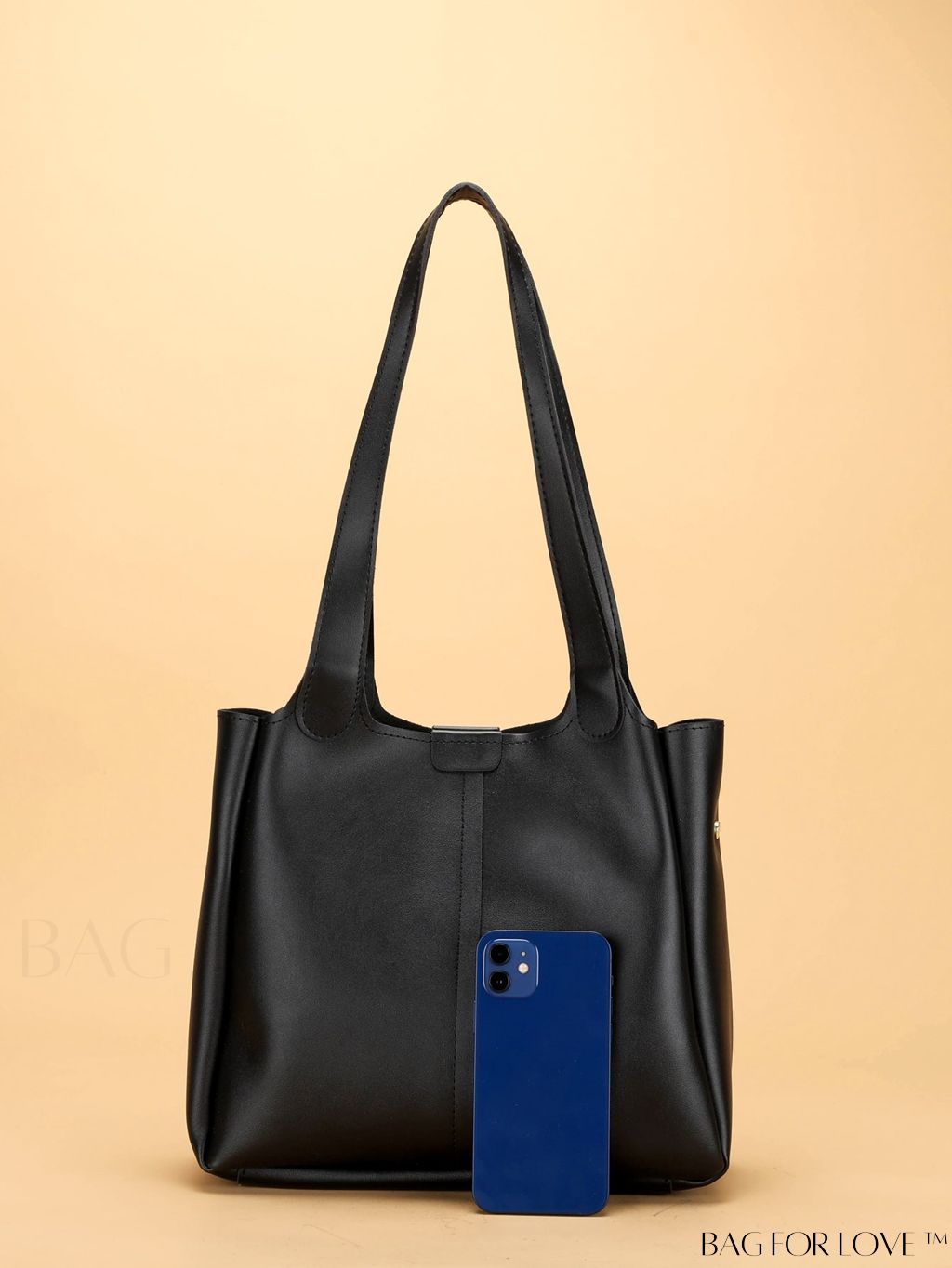 Simplistic Shoulder Tote