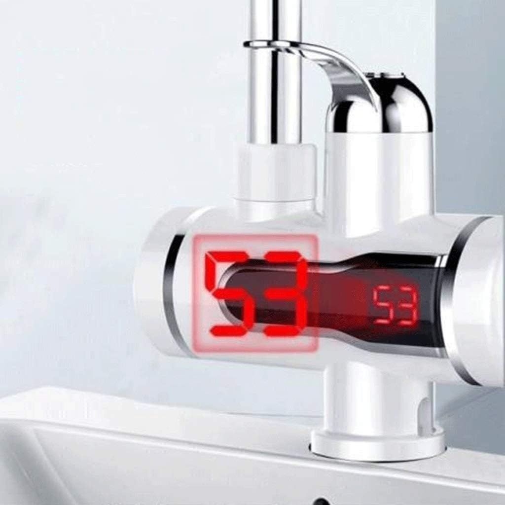 Instant Hot Water Faucet Tap | Electric Geyser Tap