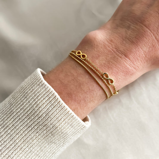 Infinity Bracelet