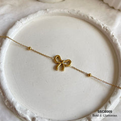 Chain Bracelet | SSCB005 | Bow Bracelet