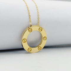 Deluxe Figaro Necklace