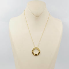 Deluxe Figaro Necklace