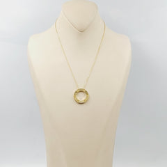 Deluxe Figaro Necklace