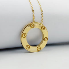 Deluxe Figaro Necklace