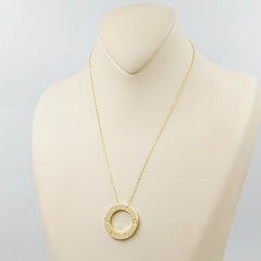 Deluxe Figaro Necklace