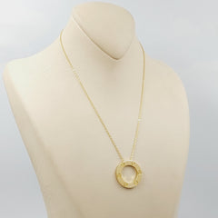 Deluxe Figaro Necklace