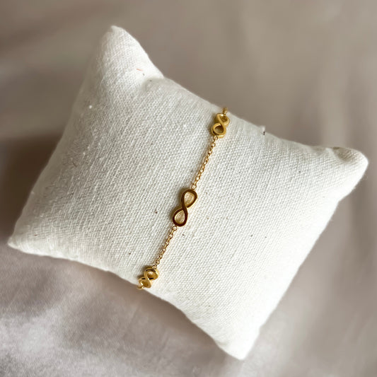 Infinity Bracelet
