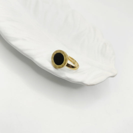 CIRCLE OF ELEGANCE RING