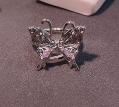 Butterfly  Ring