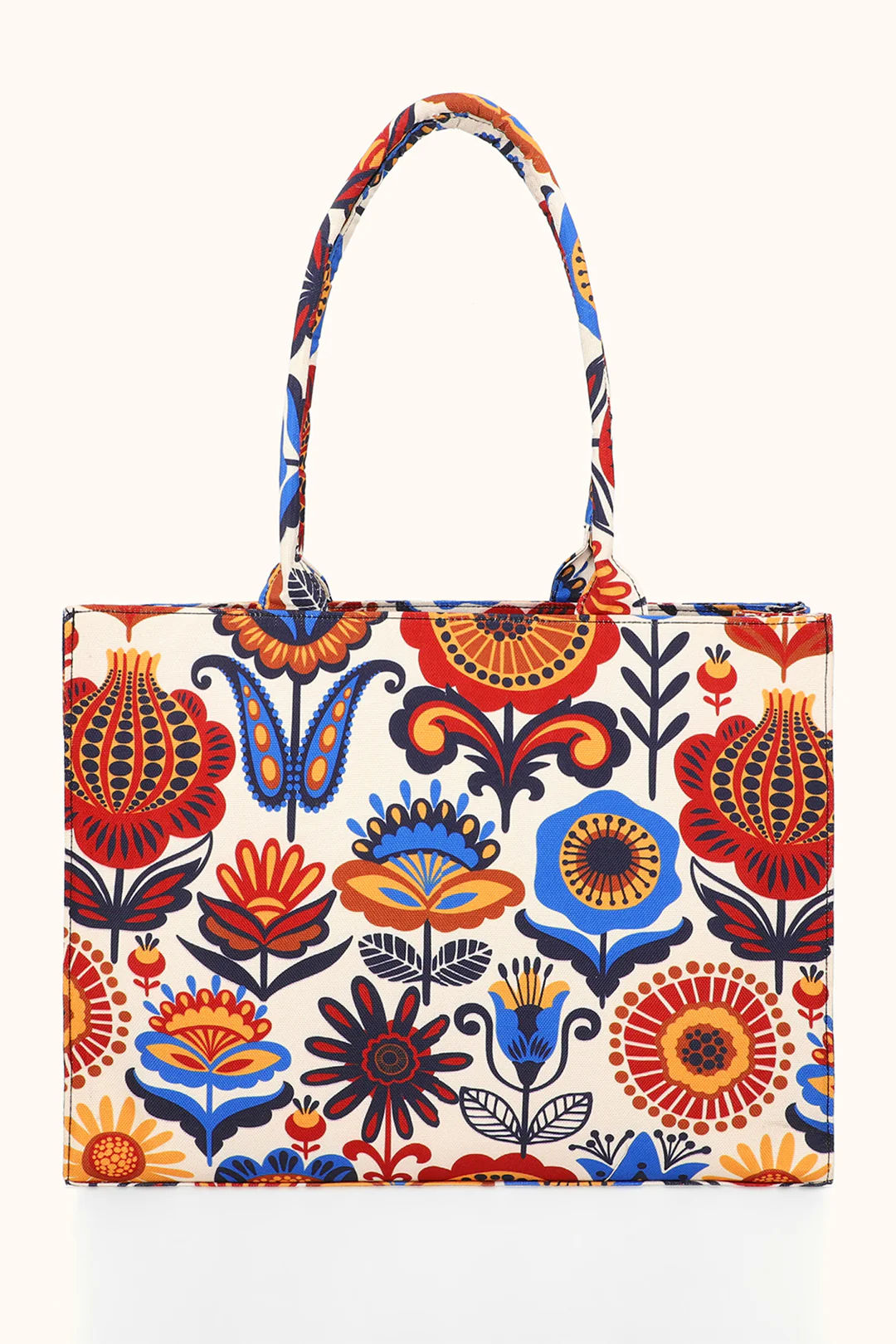 Blossom Print Bag