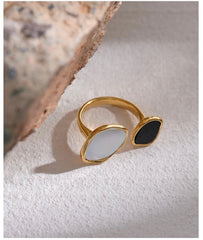 Stonic Adjustable Ring