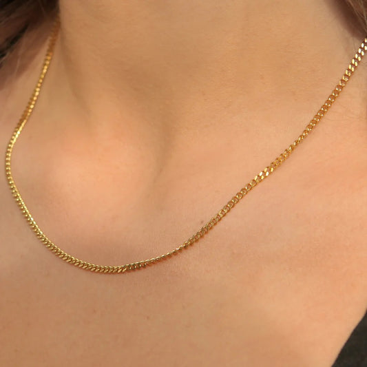 Luxury Cuban Chain Necklace