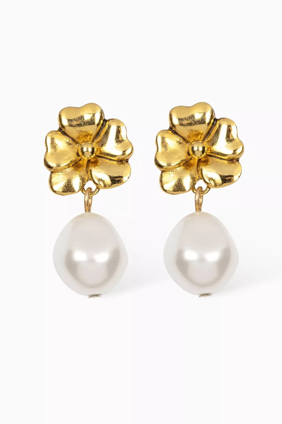 Pearl Earrings