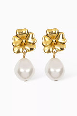 Pearl Earrings