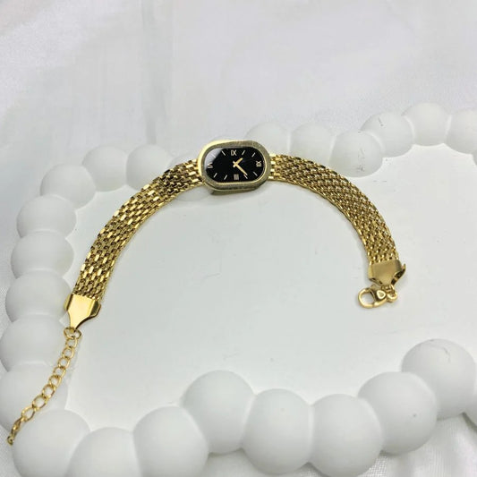 Timeless Watch Bracelet for Women