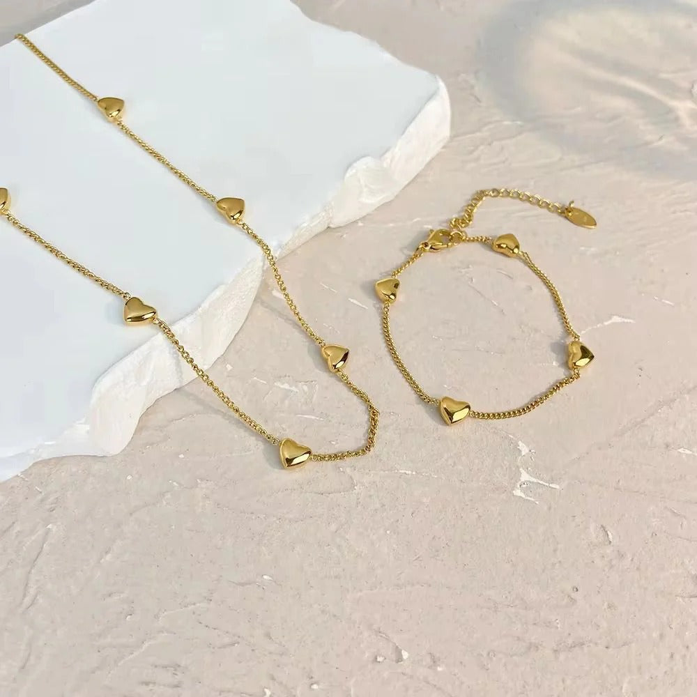 Cherished Hearts Set