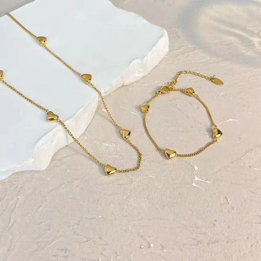 Cherished Hearts Set