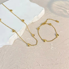 Cherished Hearts Set