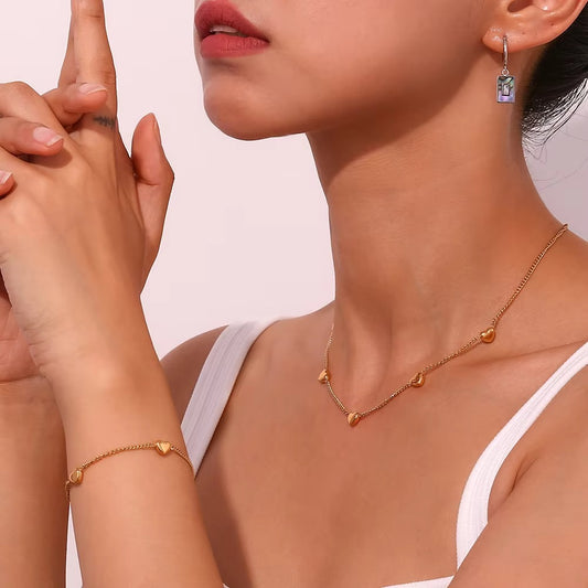 Cherished Hearts Set