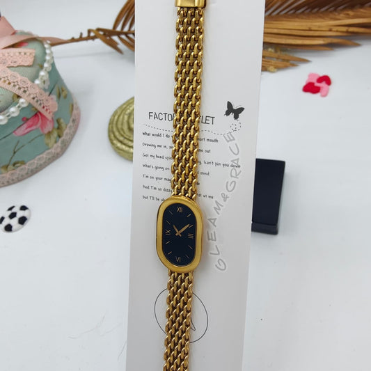 Trendy Bracelet Quartz Watch for Women | Luxyhub