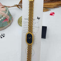 Trendy Bracelet Quartz Watch for Women | Luxyhub