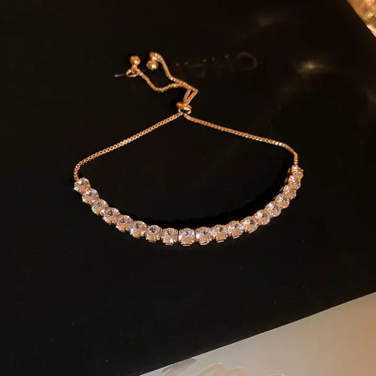 Zircon Luxe Bracelet